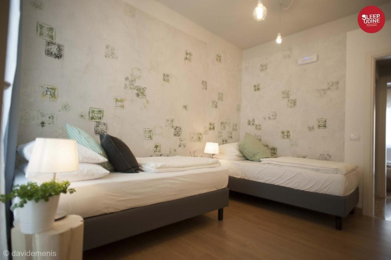 Sleep In Udine酒店 外观 照片
