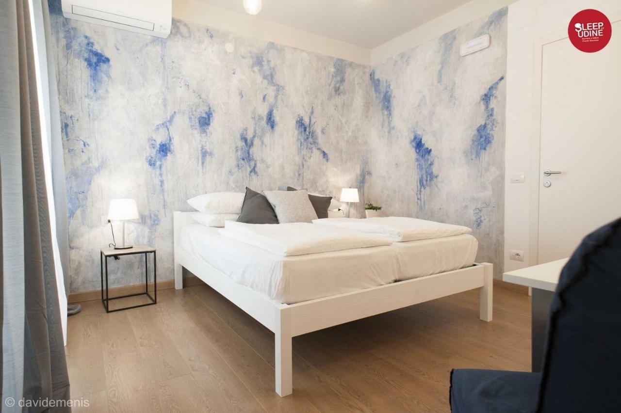 Sleep In Udine酒店 外观 照片