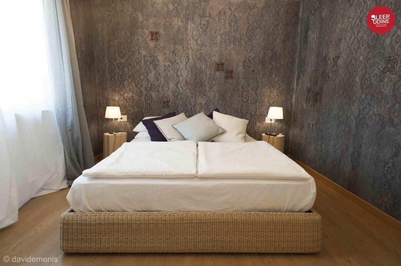 Sleep In Udine酒店 外观 照片