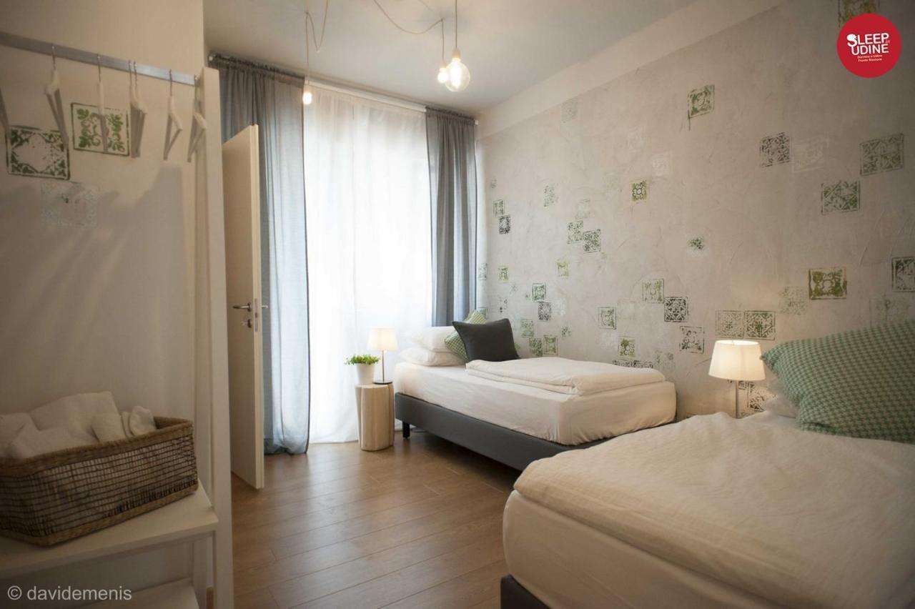 Sleep In Udine酒店 外观 照片