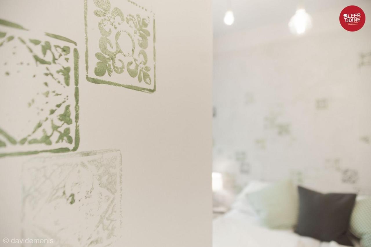 Sleep In Udine酒店 外观 照片