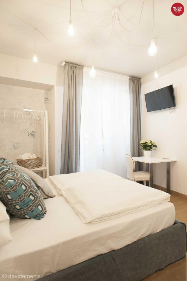 Sleep In Udine酒店 外观 照片