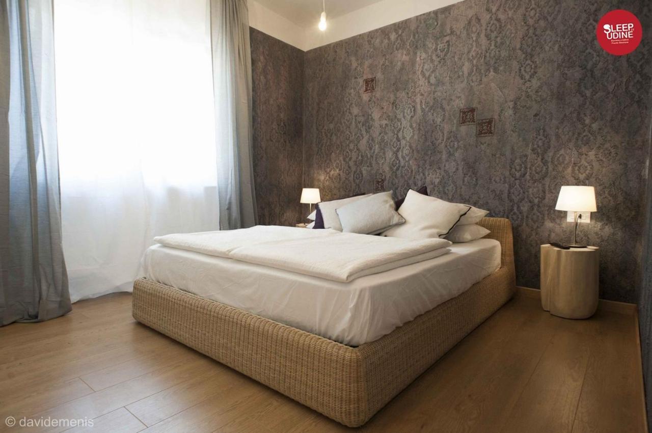 Sleep In Udine酒店 外观 照片