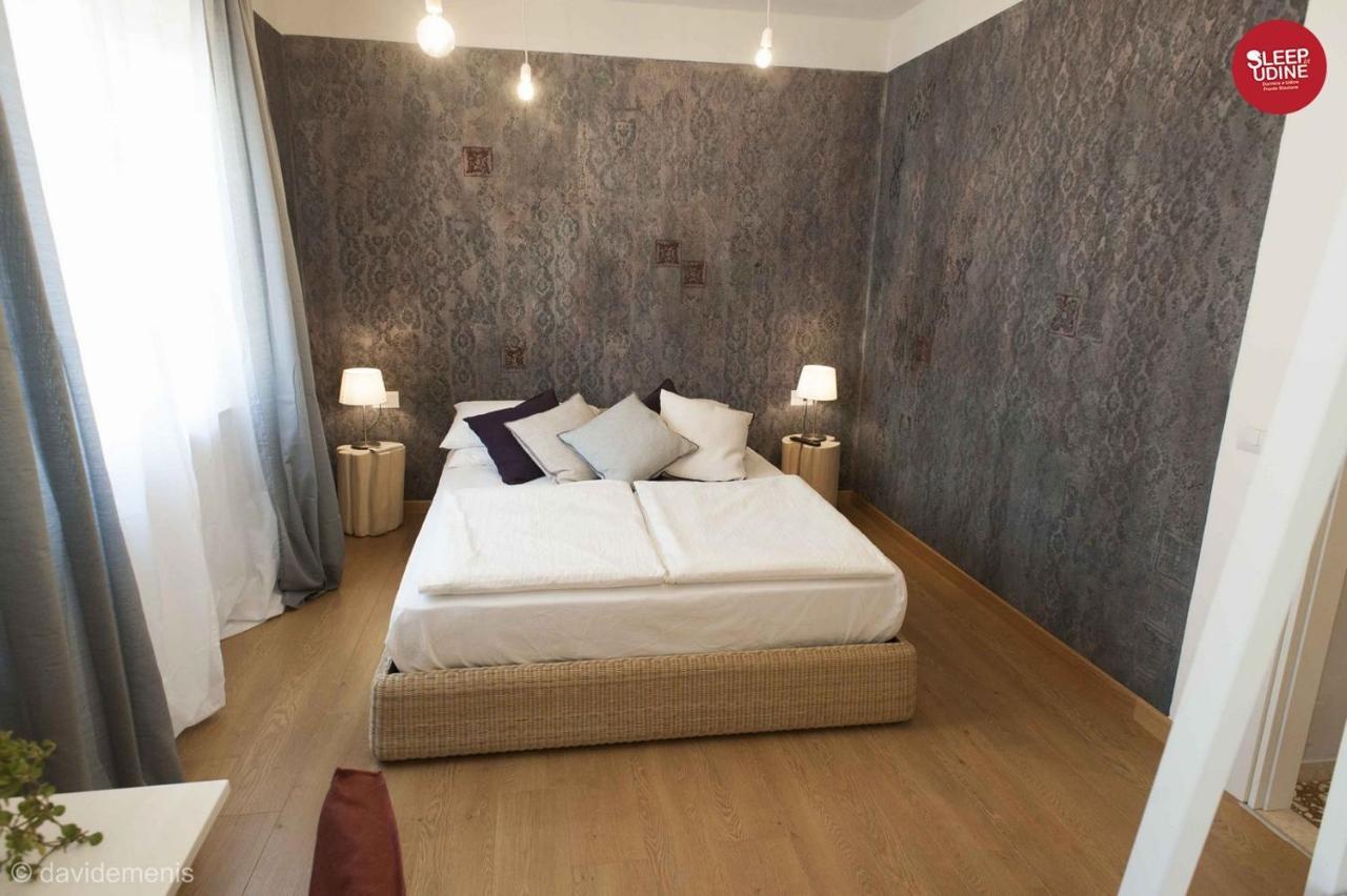 Sleep In Udine酒店 外观 照片