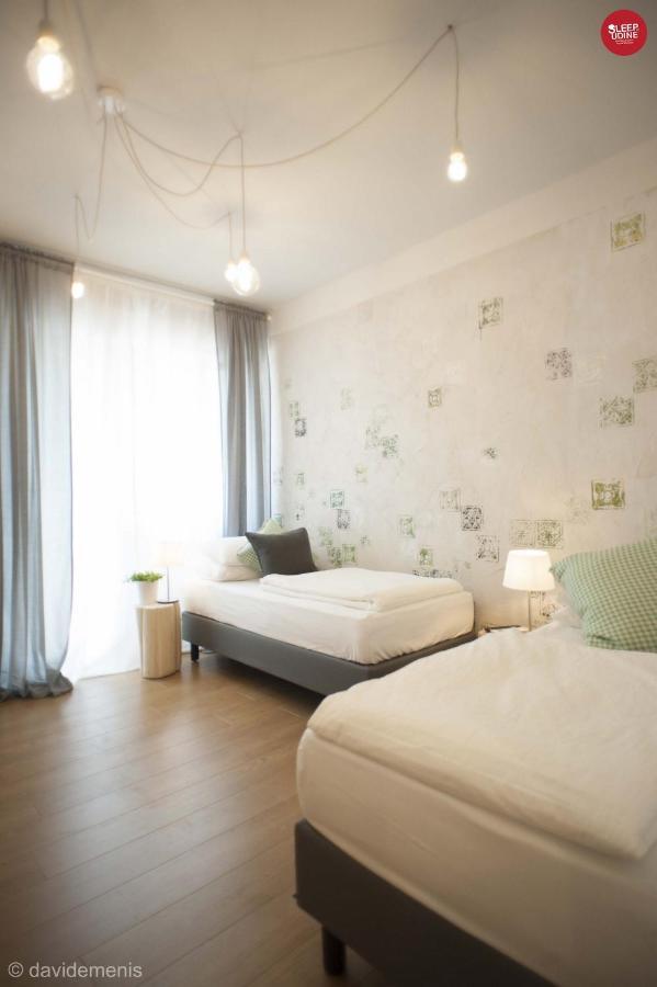 Sleep In Udine酒店 外观 照片