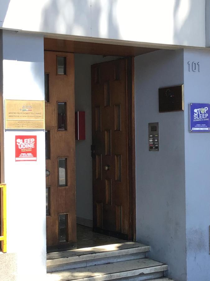 Sleep In Udine酒店 外观 照片